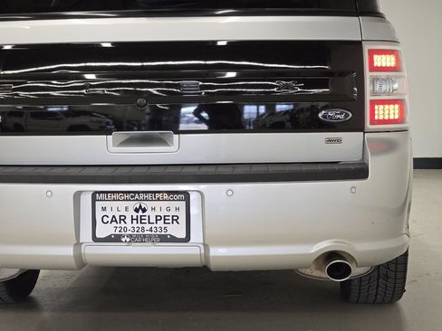 Used 2019 Ford Flex Limited w/ Limited Appearance Package AWD/4WD image 46