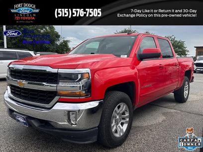 Used 2017 Chevrolet Silverado 1500 LT w/ All Star Edition