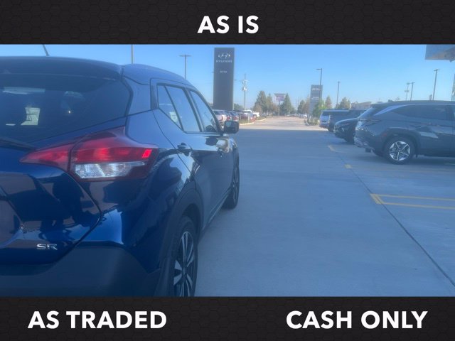 Used 2019 Nissan Kicks SR w/ SR Premium Package FWD image 6