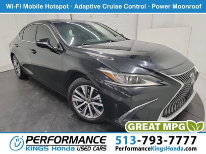 Used 2019 Lexus ES 350 w/ Premium Package