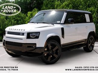 New 2026 Land Rover Defender 110 X-Dynamic SE AWD/4WD video 1