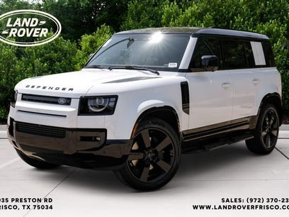 New 2026 Land Rover Defender 110 X-Dynamic SE