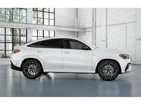 New 2026 Mercedes-Benz GLE 53 AMG 4MATIC Coupe image 15