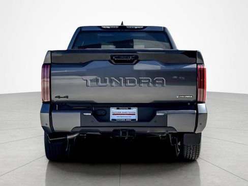 New 2026 Toyota Tundra Platinum image 4