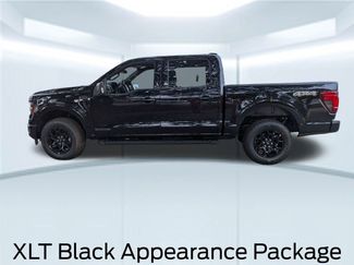 New 2025 Ford F150 XLT w/ Equipment Group 302A MID video 2