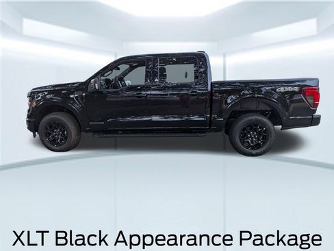 New 2025 Ford F150 XLT w/ Equipment Group 302A MID image 2