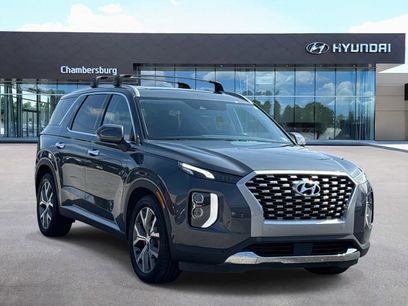 Used 2021 Hyundai Palisade SEL w/ Premium Package