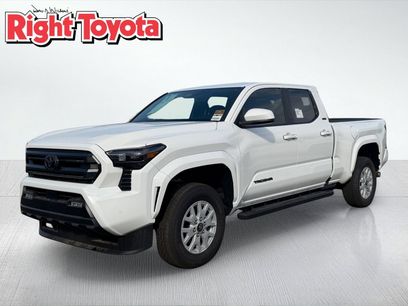New 2026 Toyota Tacoma SR5