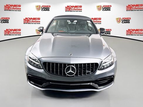 Used 2021 Mercedes-Benz C 63 AMG Cabriolet image 15