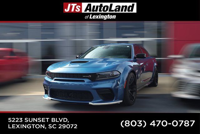 Used 2023 Dodge Charger Scat Pack RWD image 1
