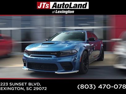 Used 2023 Dodge Charger Scat Pack