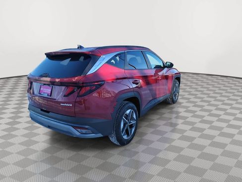 New 2026 Hyundai Tucson SEL image 8