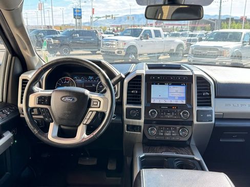 Used 2019 Ford F450 Lariat w/ Lariat Ultimate Package AWD/4WD image 19