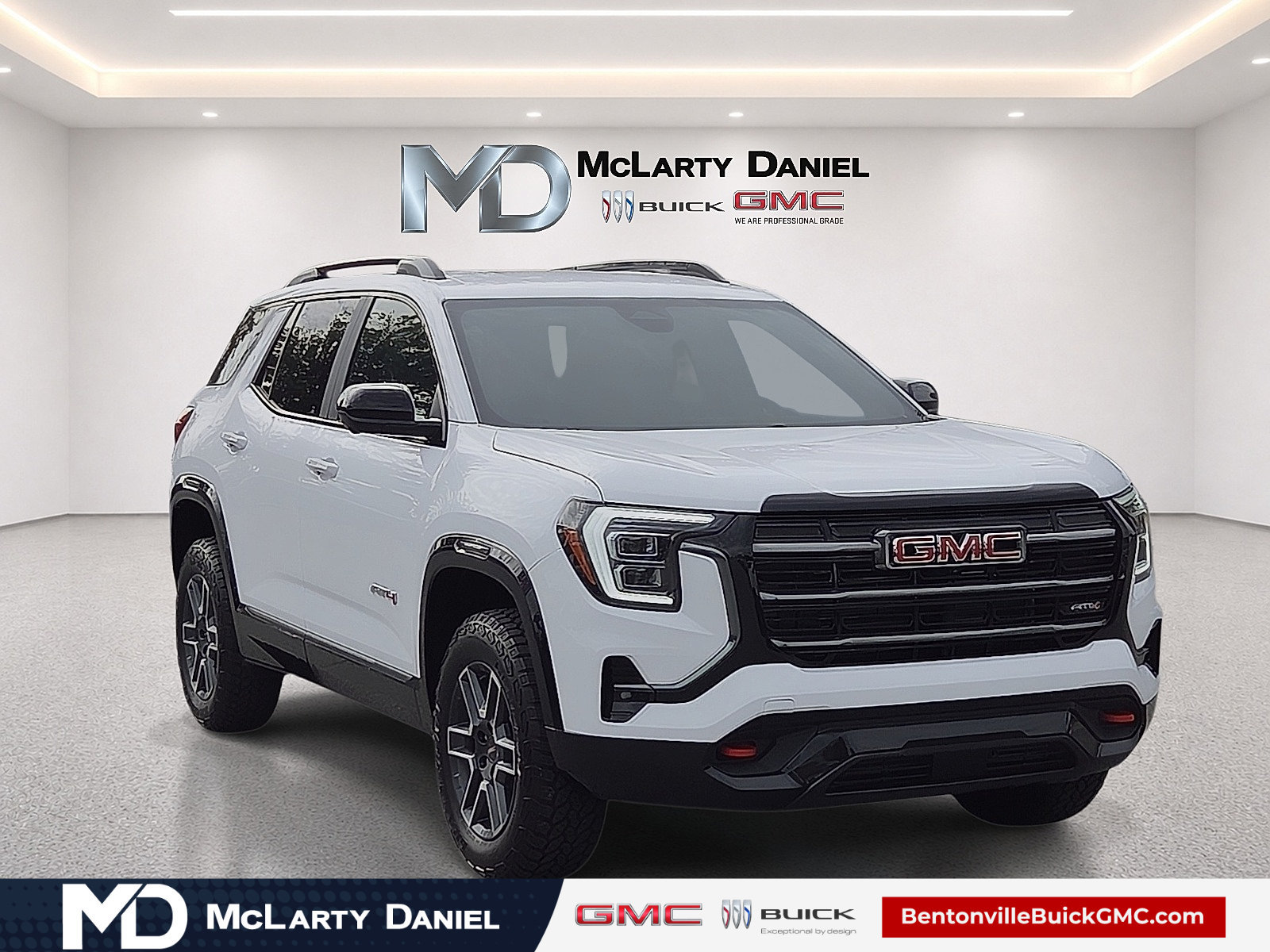 New 2027 GMC Terrain AT4 w/ Technology Package II AWD/4WD image 1