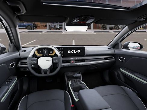 New 2026 Kia K4 GT-Line Turbo w/ GT-Line Sunroof Package FWD image 14