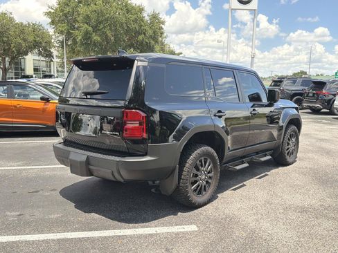 Used 2025 Toyota Land Cruiser 1958 AWD/4WD image 4
