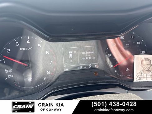 Used 2025 Chevrolet Trax LS w/ LS Convenience Package FWD image 1