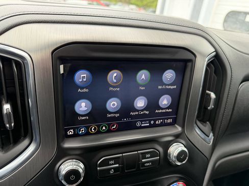 Used 2022 GMC Sierra 2500 Denali w/ Denali Ultimate Package AWD/4WD image 17