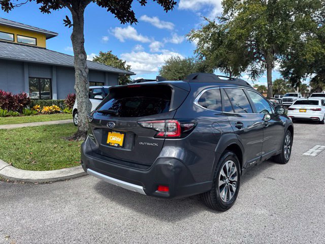 Used 2023 Subaru Outback Limited AWD/4WD image 7
