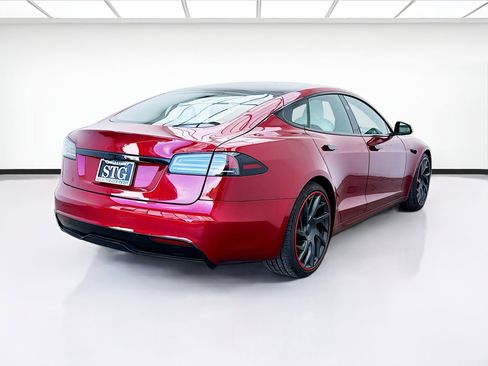 Used 2026 Tesla Model S image 4