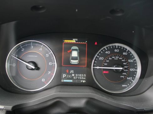 Used 2020 Subaru Crosstrek 2.0i Limited w/ Moonroof Package image 23