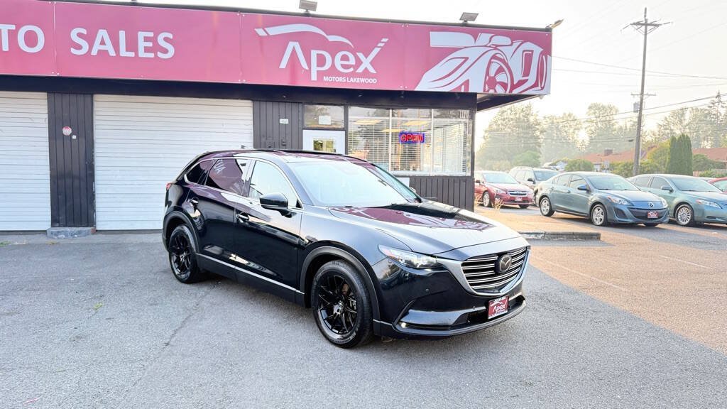 Used 2019 MAZDA CX-9 Touring w/ Touring Premium Package AWD/4WD image 5