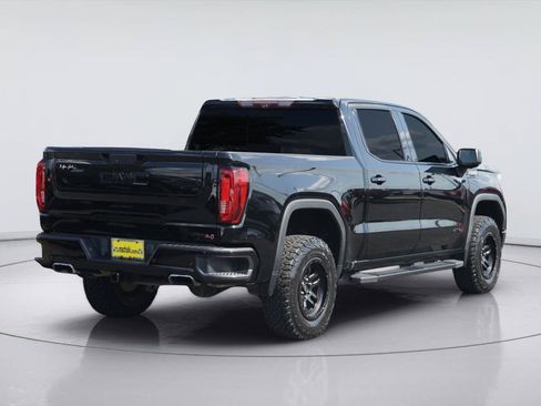 Used 2020 GMC Sierra 1500 AT4 w/ AT4 Premium Package AWD/4WD image 6