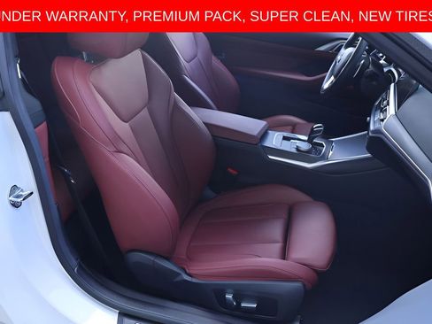 Used 2023 BMW 430i Coupe w/ Premium Package RWD image 16