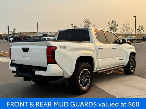Used 2024 Toyota Tacoma TRD Sport AWD/4WD image 6