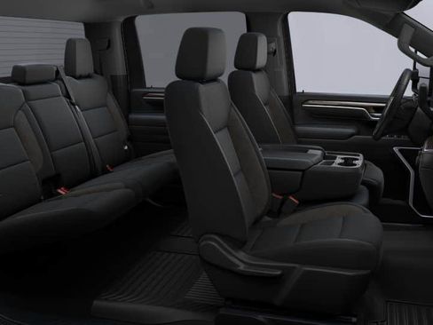 New 2026 Chevrolet Silverado 2500 LT w/ Trail Boss Package image 34