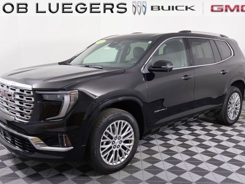 Certified 2024 GMC Acadia Denali image 5