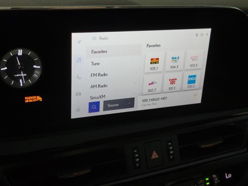 Certified 2024 Lexus ES 350 350 image 23