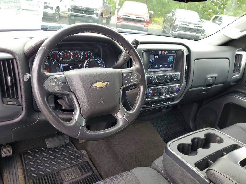 Used 2015 Chevrolet Silverado 1500 LT w/ All Star Edition AWD/4WD image 7