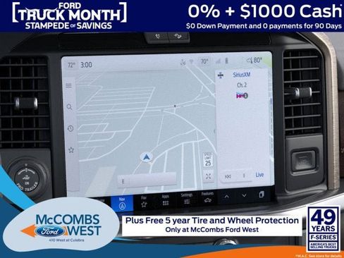 New 2026 Ford F150 King Ranch w/ Equipment Group 601A High image 14