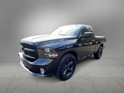 Used 2018 RAM 1500 Express w/ Black Ram 1500 Express Group
