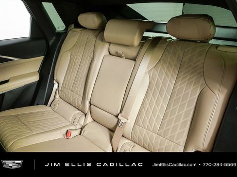 Used 2024 Cadillac Lyriq Sport w/ Nappa Leather Package AWD/4WD image 19