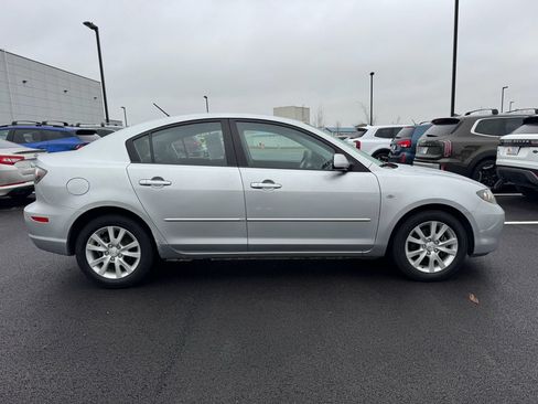 Used 2007 MAZDA MAZDA3 i Touring image 5