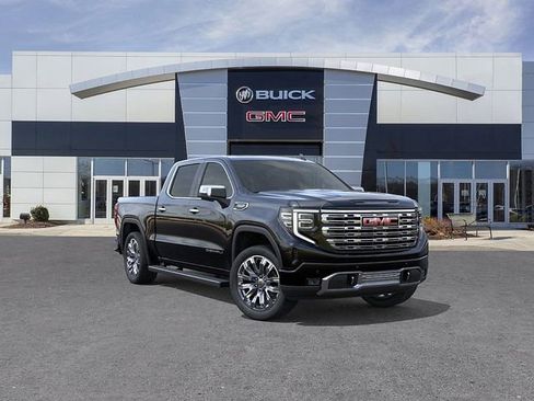 New 2026 GMC Sierra 1500 Denali w/ Denali Reserve Package image 1