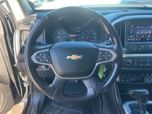 Used 2019 Chevrolet Colorado ZR2 w/ Colorado ZR2 Bison Edition image 11