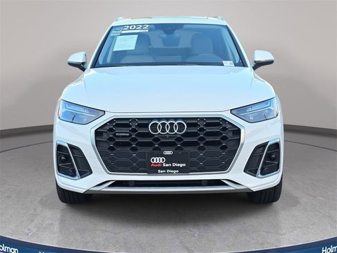 Certified 2022 Audi Q5 2.0T Premium Plus w/ Premium Plus Package image 8