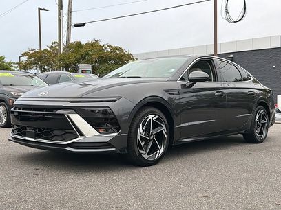 Certified 2026 Hyundai Sonata SEL