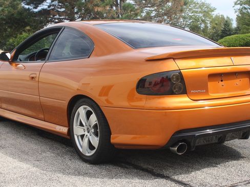 Used 2006 Pontiac GTO RWD image 33