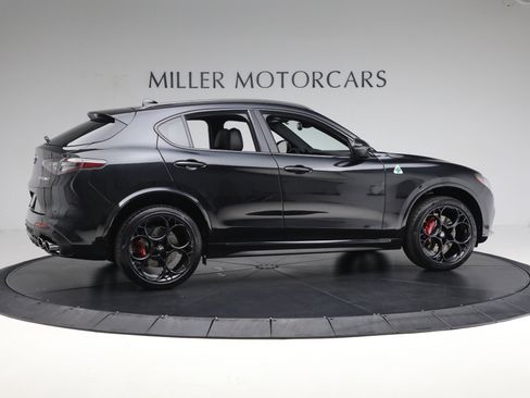 New 2024 Alfa Romeo Stelvio Quadrifoglio w/ Active Assist Plus Package image 18