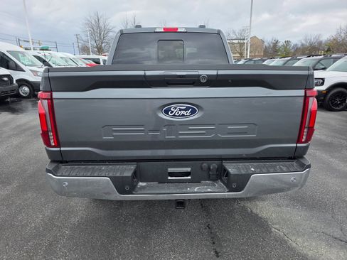 New 2026 Ford F150 Lariat w/ Equipment Group 501A Mid image 4