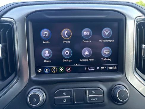Used 2021 Chevrolet Silverado 1500 LT AWD/4WD image 36