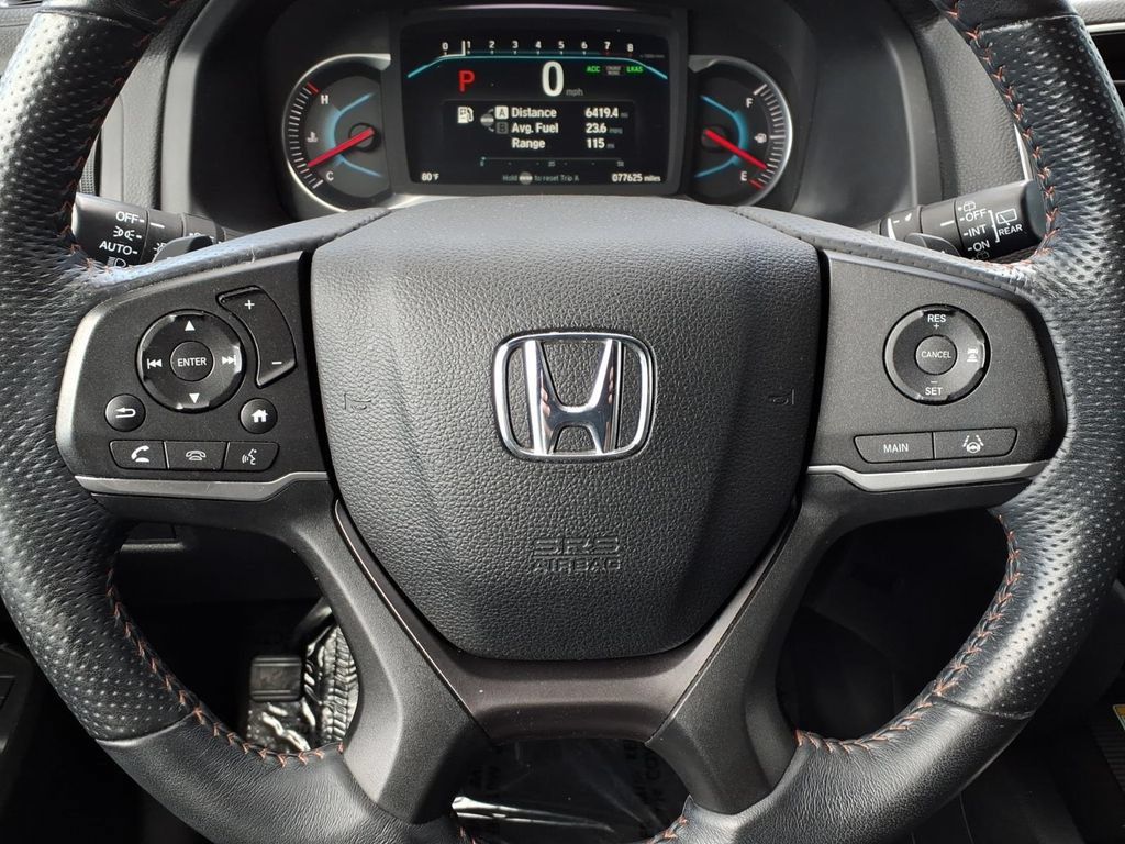 Used 2022 Honda Pilot TrailSport image 13
