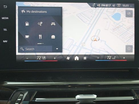 Used 2026 BMW X1 xDrive28i w/ Technology Package image 26