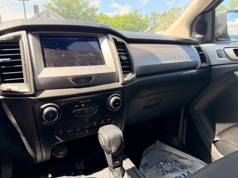 Used 2022 Ford Ranger XLT w/ Trailer Tow Package AWD/4WD image 22