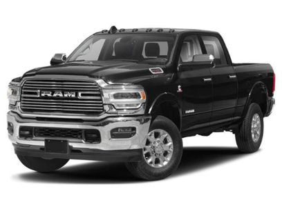 Used 2021 RAM 2500 Laramie w/ Night Edition