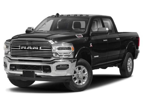 Used 2021 RAM 2500 Laramie w/ Night Edition AWD/4WD image 1